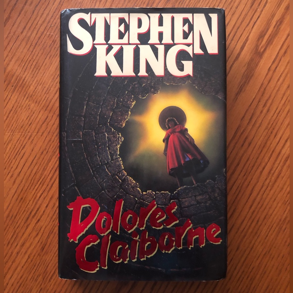 Dolores Claiborne by Stephen King
